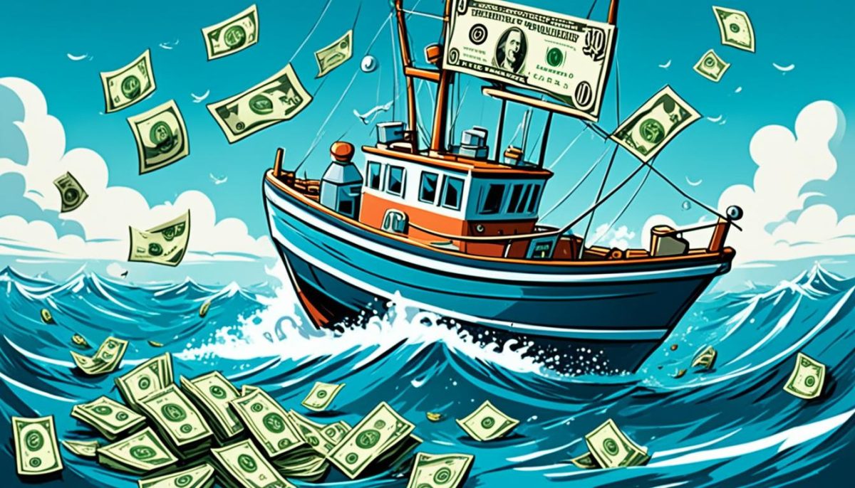 Fishing boat financing