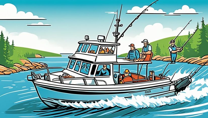 How Should You Pass A Fishing Boat?