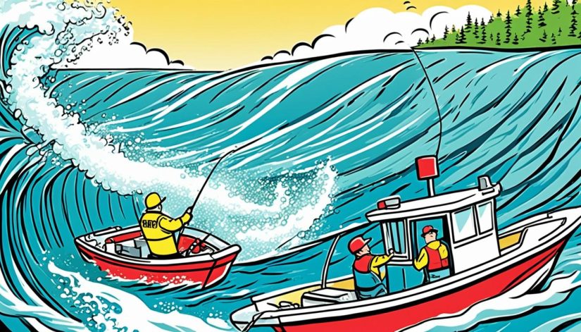 What Should You Do If You Encounter A Fishing Boat While Out In Your Vessel?