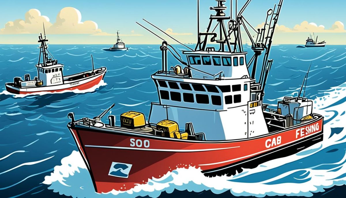 commercial fishing boat rights